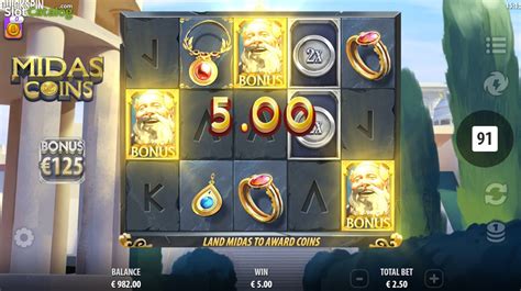 Midas Coins Slot Review – Play for Real Money and a Bonus.